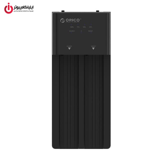 داک هارد اوریکو مدل ORICO 6528US3-C — تصویر ۱۱