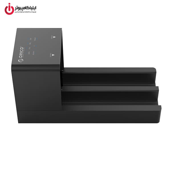 داک هارد اوریکو مدل ORICO 6528US3-C — تصویر ۲