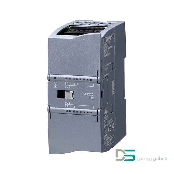 ماژول خروجی دیجیتال زیمنس مدل 6ES7222-1HH32-0XB0