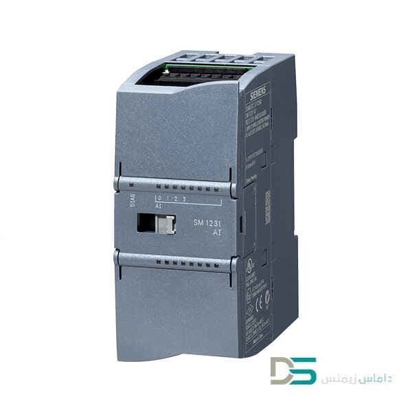 ماژول ورودی آنالوگ RTD زیمنس 6ES7231-5PD32-0XB0 — تصویر ۲