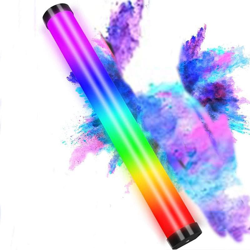 باتوم لایت OVOO POWER RGB-B320 LED TUBE LIGHT — تصویر ۴