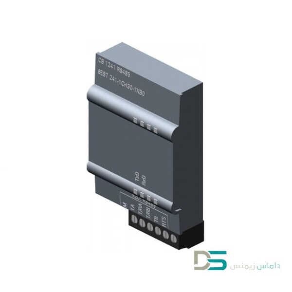 ماژول شبکه زیمنس 6ES7241-1CH30-1XB0 — تصویر ۲