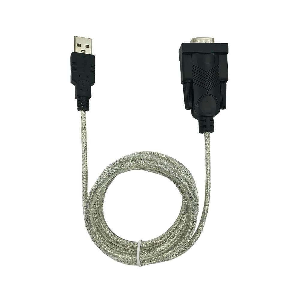 کابل مبدل دی نت USB to RS-232 1.8m — تصویر ۳