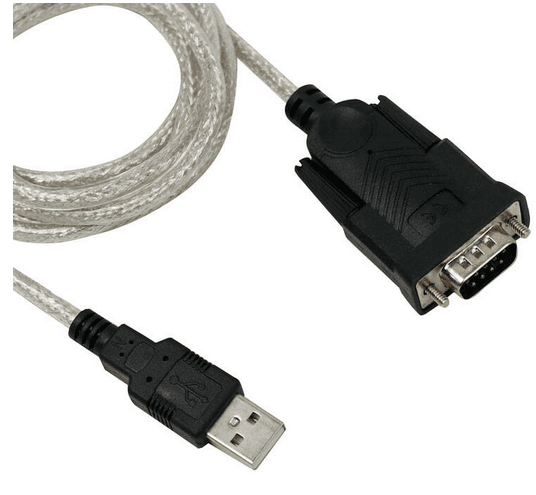 کابل مبدل دی نت USB to RS-232 1.8m — تصویر ۲