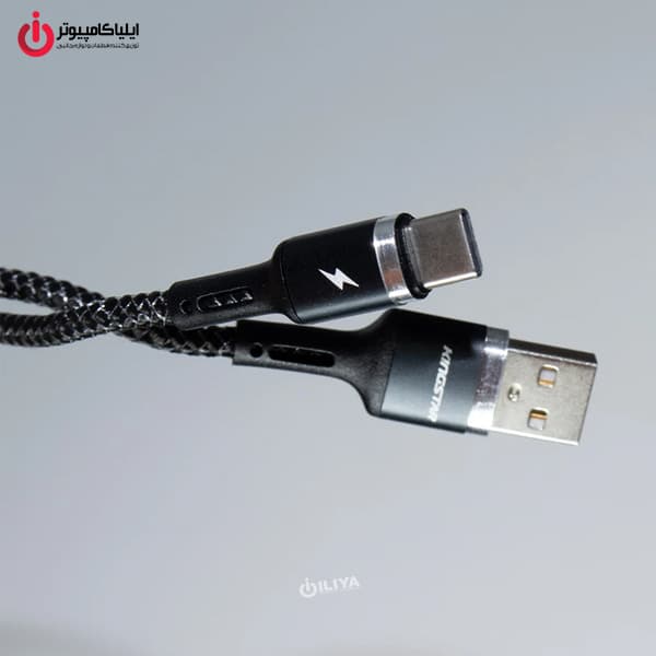 کابل شارژ Type-C کینگ استار مدل Kingstar K325C — تصویر ۱۱