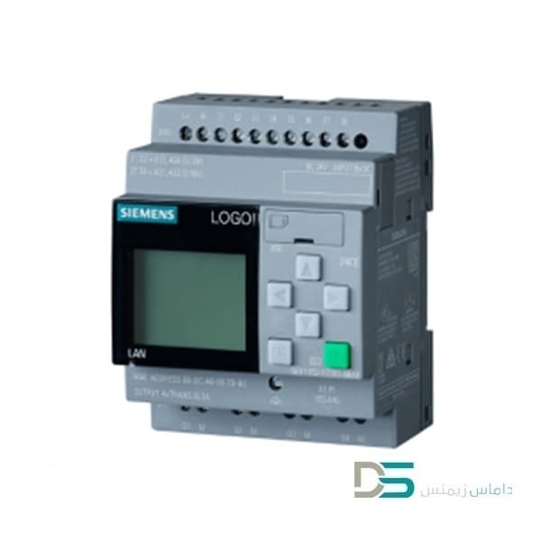 میکرو پی ال سی لوگو 6ED1052-1MD08-0BA1 زیمنس