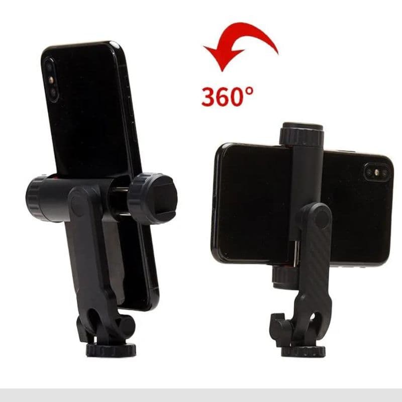 نگهدارنده موبایل (هولدر) جیماری Jmary BH-05 Mobile Holder Multi-Function — تصویر ۱۱