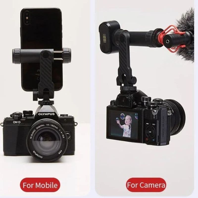 نگهدارنده موبایل (هولدر) جیماری Jmary BH-05 Mobile Holder Multi-Function — تصویر ۲