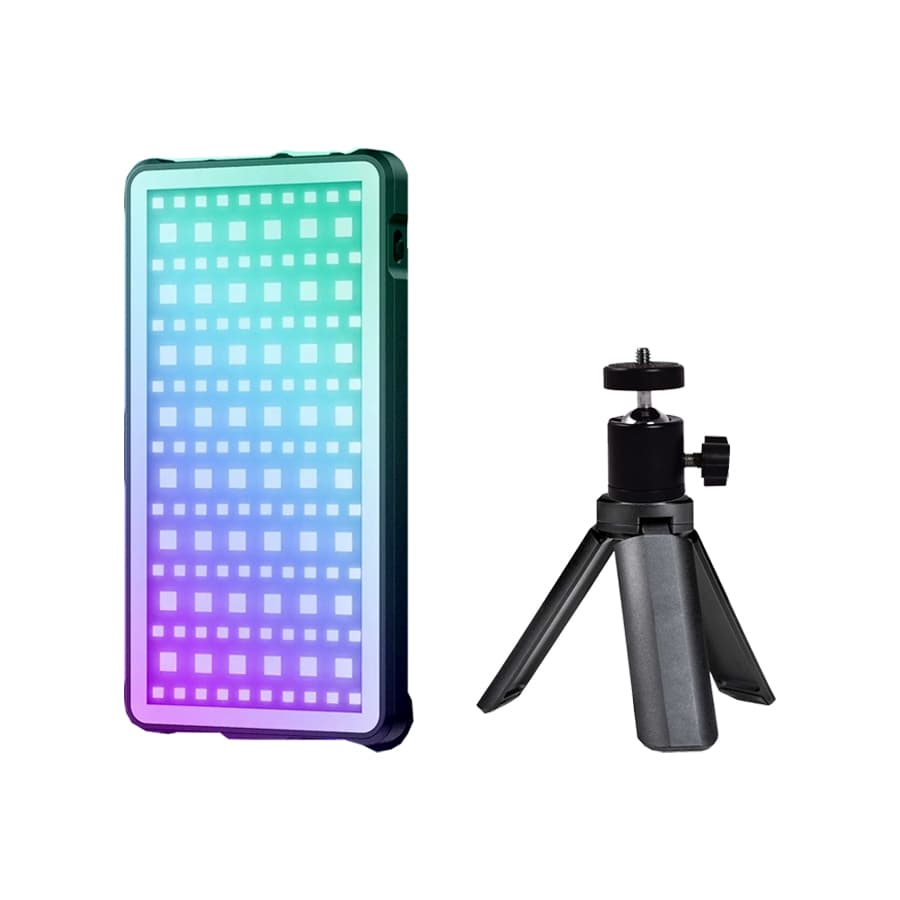 پنل نور ال ای دی اوو OVOO LED Max-360 RGB