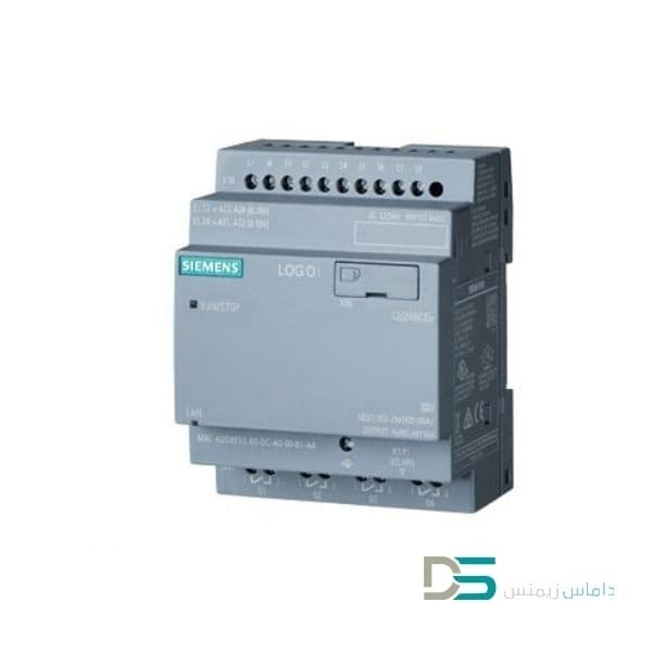 میکرو پی ال سی لوگو زیمنس 6ED1052-2MD08-0BA0 — تصویر ۲
