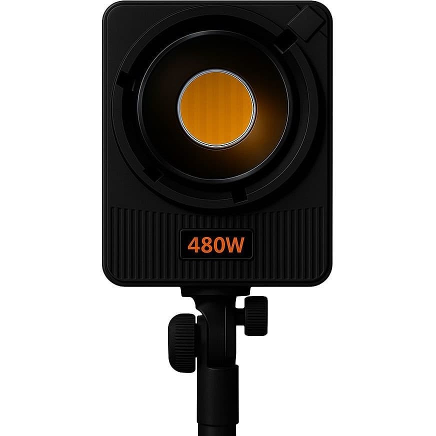 نور ثابت 480 ژول TB2 COB Video Light 480W — تصویر ۷