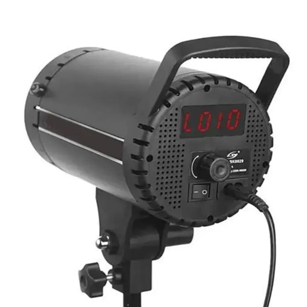 ویدیولایت زئوس ZEUS BK-300W — تصویر ۲