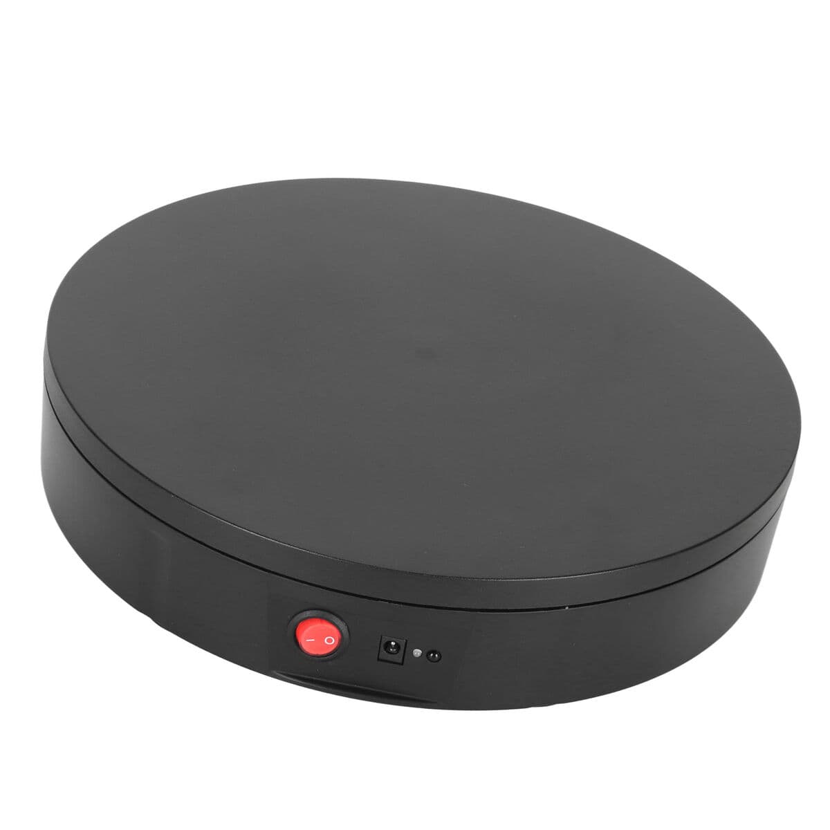 صفحه گردان 30 سانتی متر Motorized Rotating Display Stand 360 Degree Electric — تصویر ۲