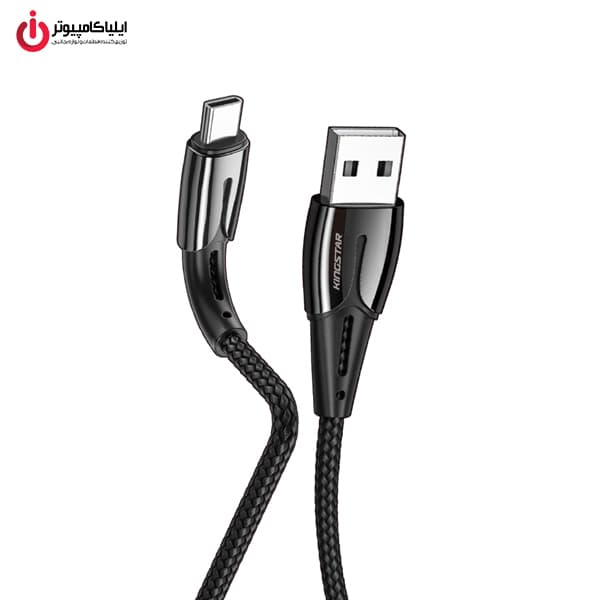 کابل شارژ Type-C کینگ استار مدل Kingstar K360C — تصویر ۹