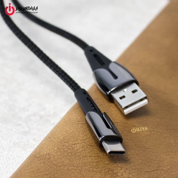 کابل شارژ Type-C کینگ استار مدل Kingstar K360C — تصویر ۱۰
