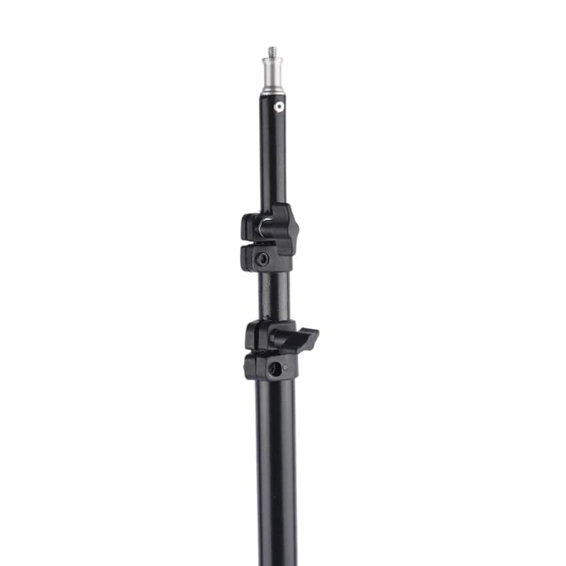 سه پایه نور و رینگ لایت Milook 805 A — تصویر ۱۲