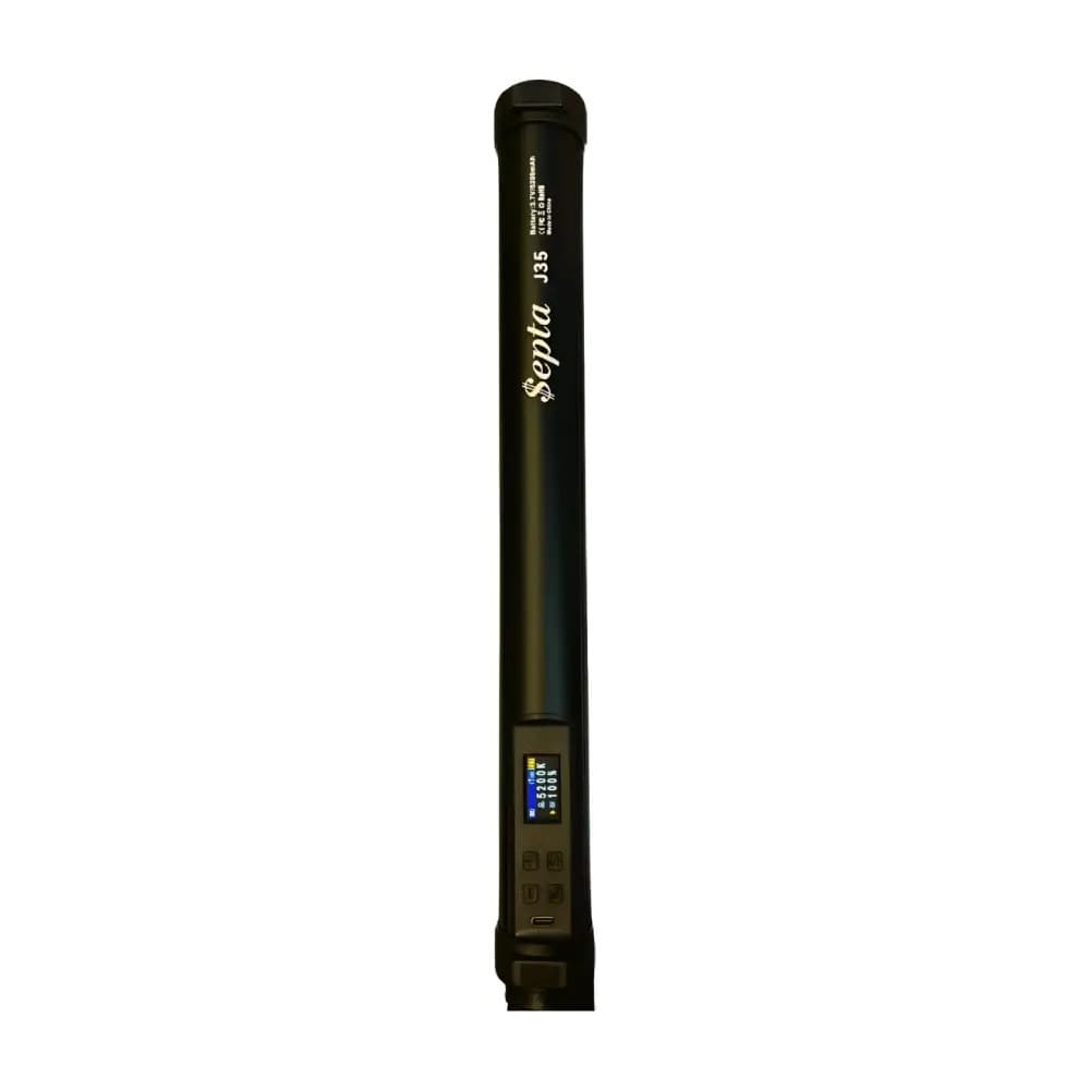 نور باتومی سپتا Septa light stick J35 RGB — تصویر ۷