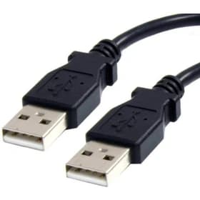 کابل لینک USB2 به USB2 الون مدل eleven به طول 1.5 متر — تصویر ۳