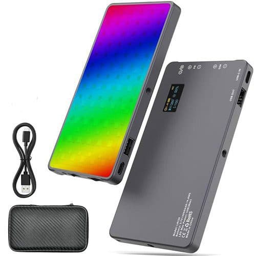 نور ثابت ال ای دی ENUJOY JM35 RGB LED Constant Light — تصویر ۶
