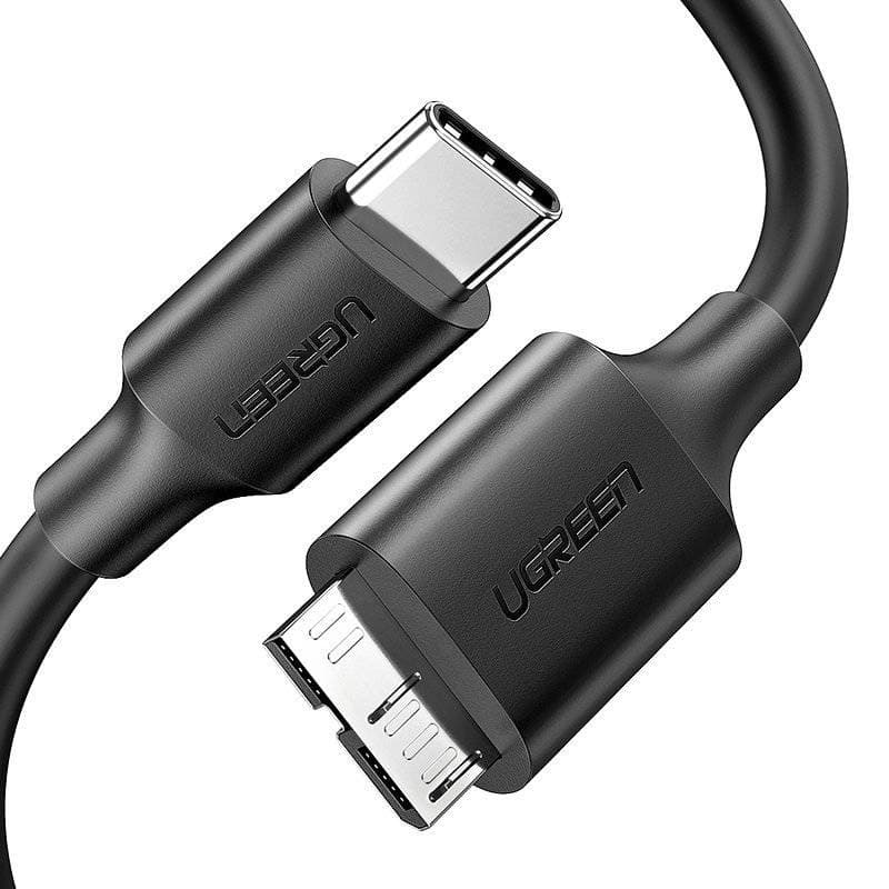 کابل تبدیل USB-C به Micro-B یوگرین مدل 20103-UGREEN US312 — تصویر ۸