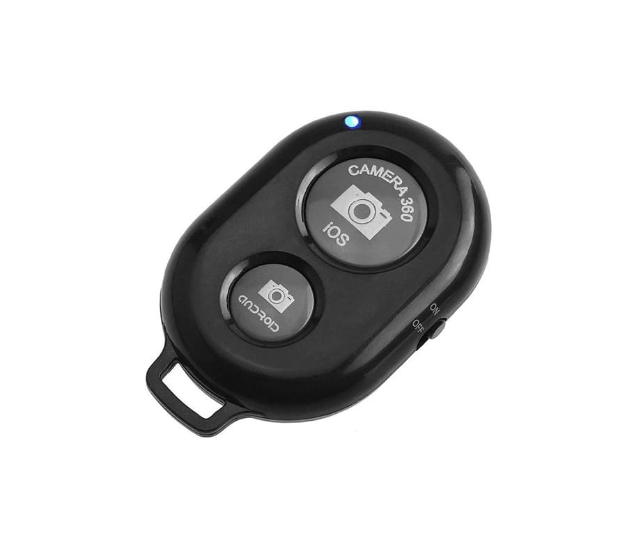 ریموت شاتر بلوتوثی Bluetooth shutter remote — تصویر ۶