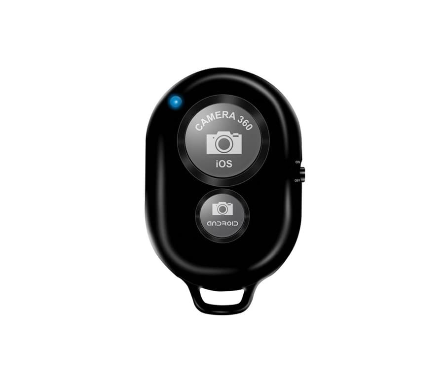 ریموت شاتر بلوتوثی Bluetooth shutter remote — تصویر ۵