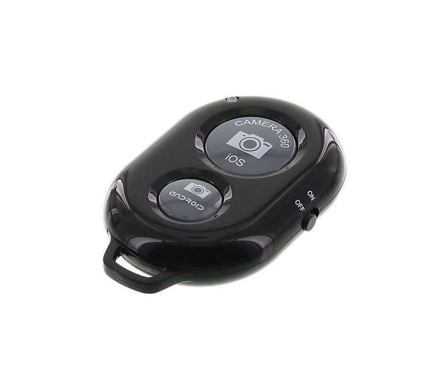 ریموت شاتر بلوتوثی Bluetooth shutter remote — تصویر ۸