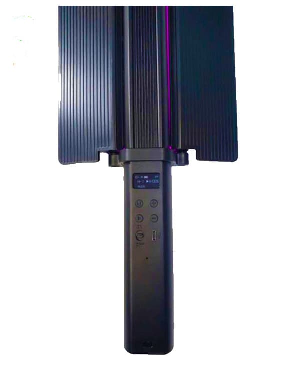 نور باتومی سپتا Septa J60 RGB stick light — تصویر ۶
