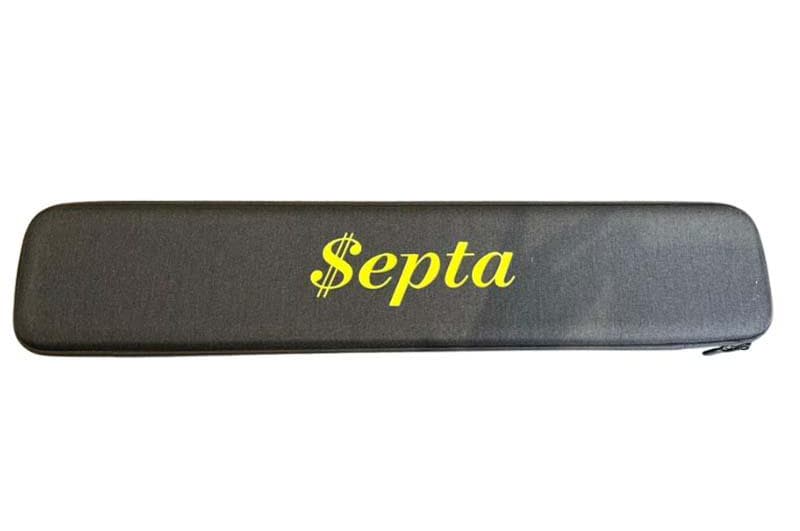 نور باتومی سپتا Septa J60 RGB stick light — تصویر ۵