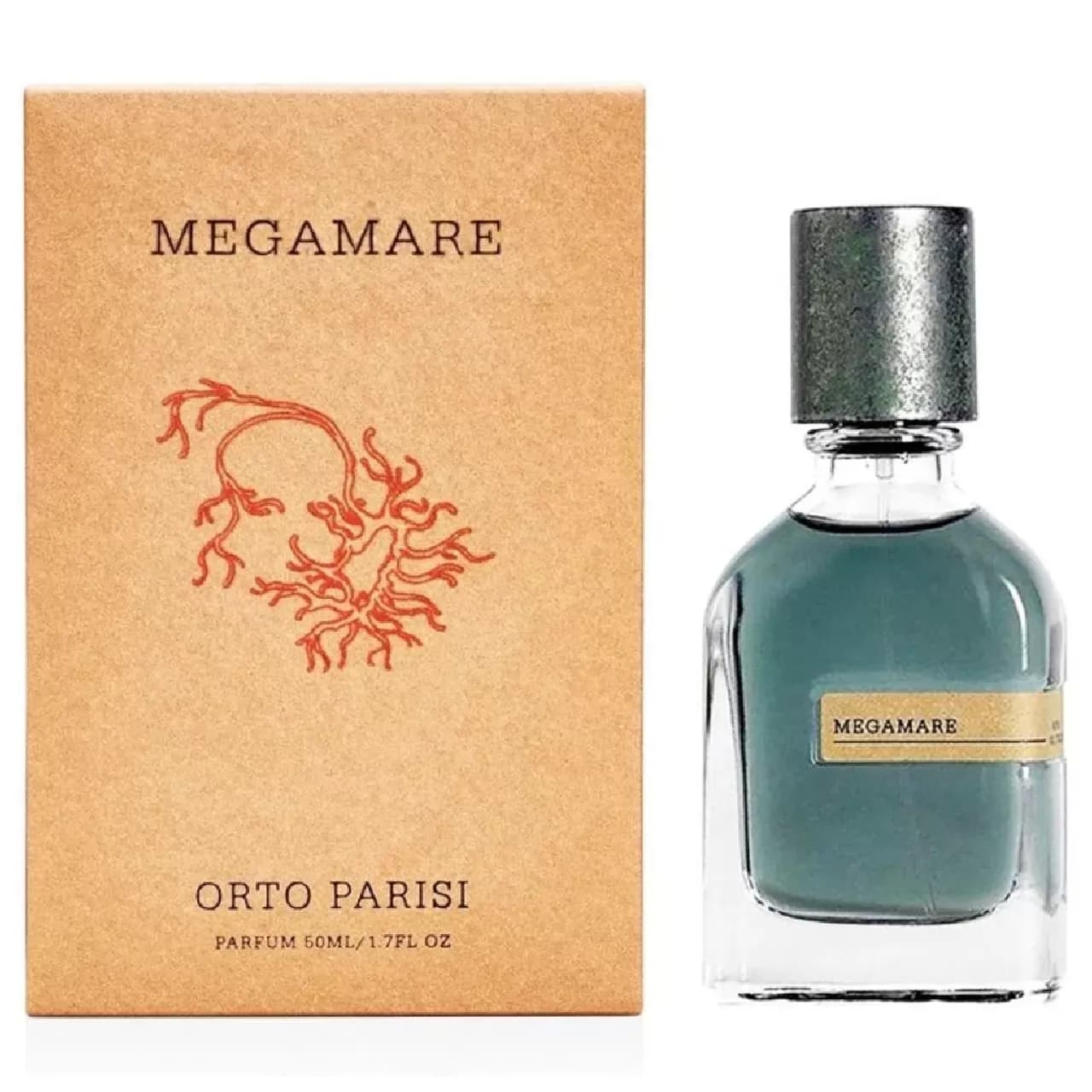 عطر اورتو پاریسی مگاماره | Orto Parisi Megamare — تصویر ۱۰