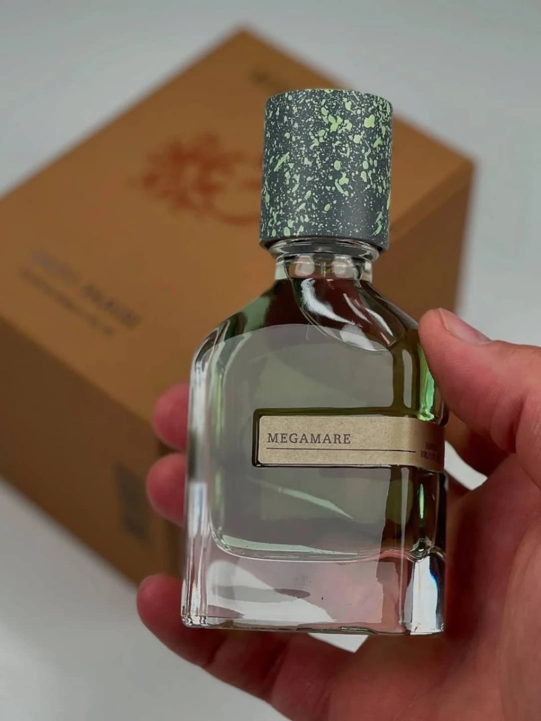 عطر اورتو پاریسی مگاماره | Orto Parisi Megamare — تصویر ۷