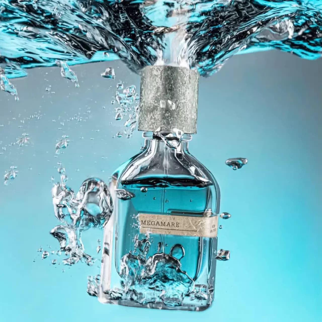 عطر اورتو پاریسی مگاماره | Orto Parisi Megamare — تصویر ۱۱