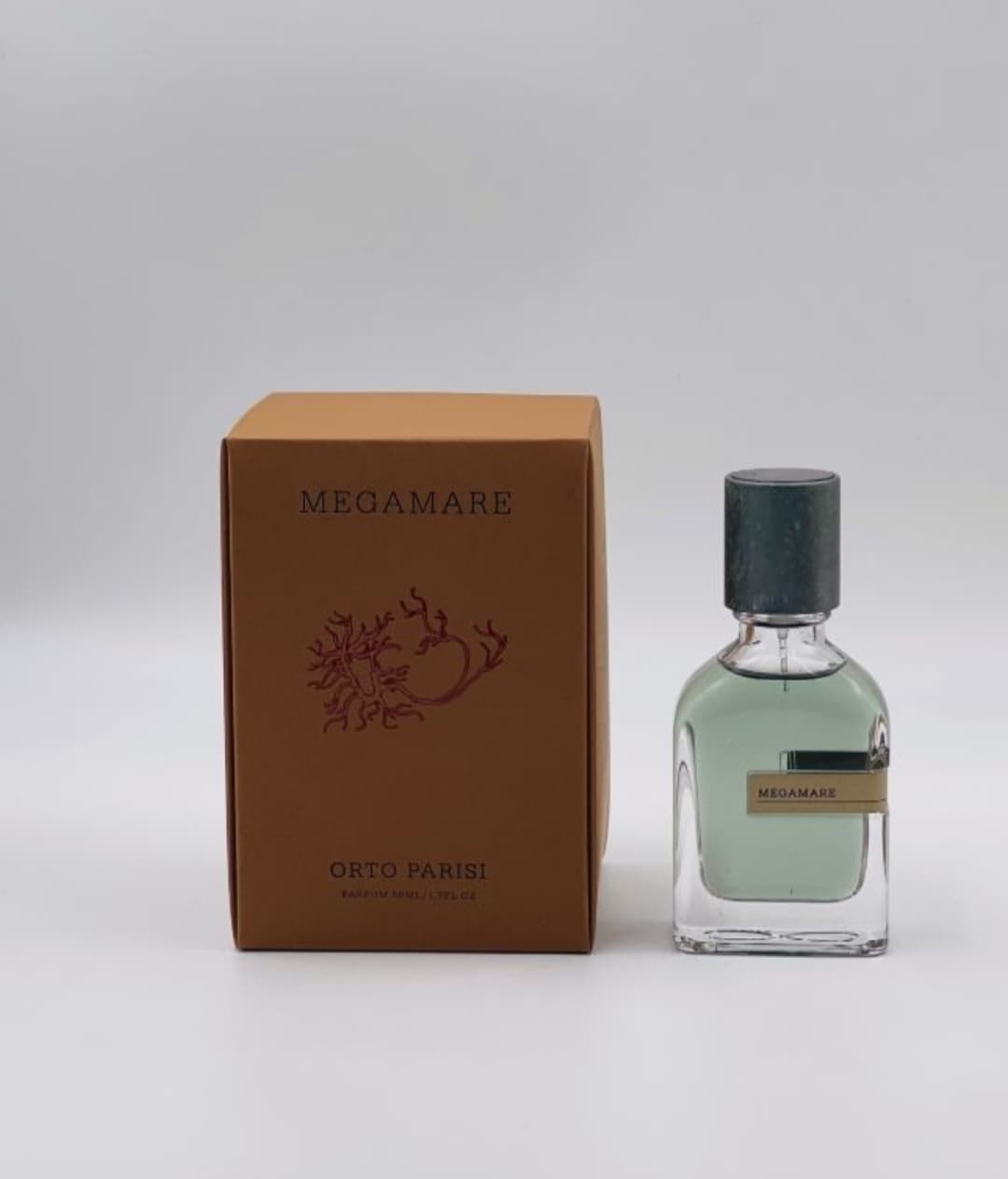 عطر اورتو پاریسی مگاماره | Orto Parisi Megamare — تصویر ۱۲