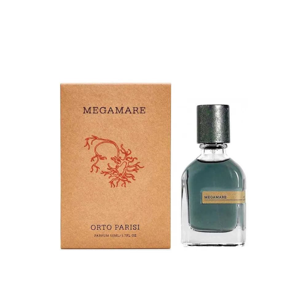 عطر اورتو پاریسی مگاماره | Orto Parisi Megamare