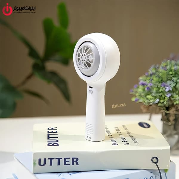 پنکه دستی مسافرتی کول کلد مدل COOLCOLD GXF06 — تصویر ۹