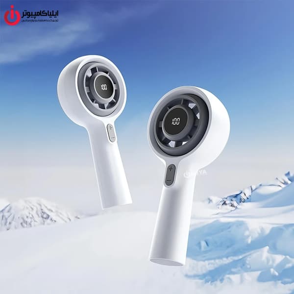 پنکه دستی مسافرتی کول کلد مدل COOLCOLD GXF06 — تصویر ۱۱