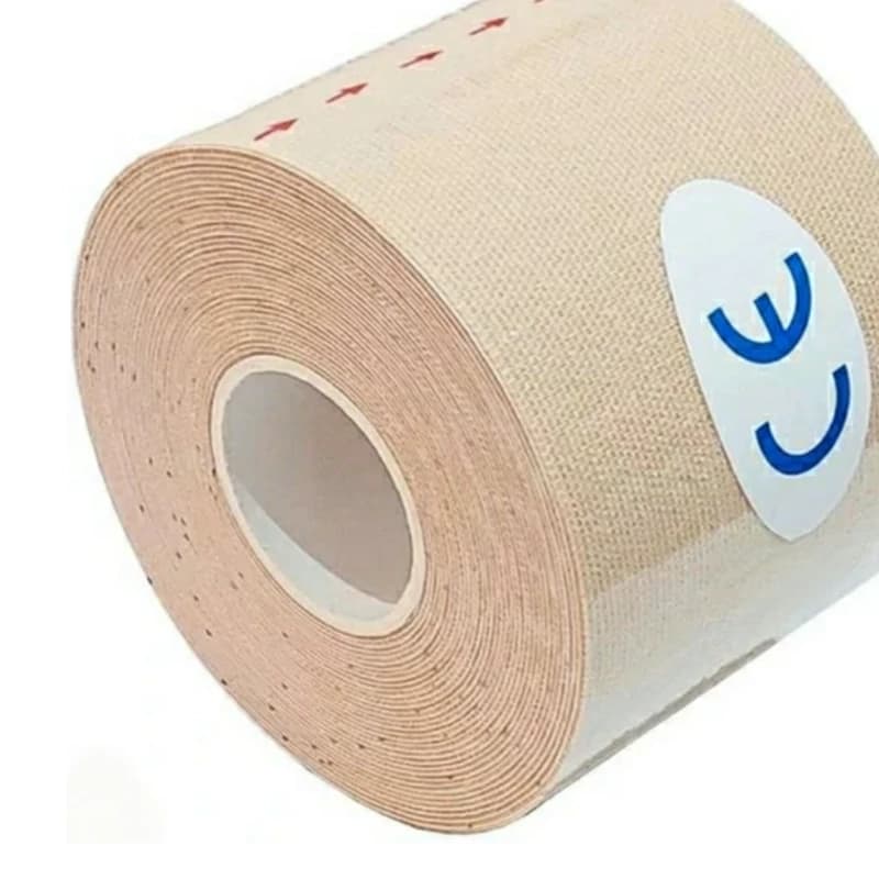 چسب لیفت سینه 5 متری جایگزین سوتین مناسب لباس دکلته و یقه باز – کرمی — تصویر ۲