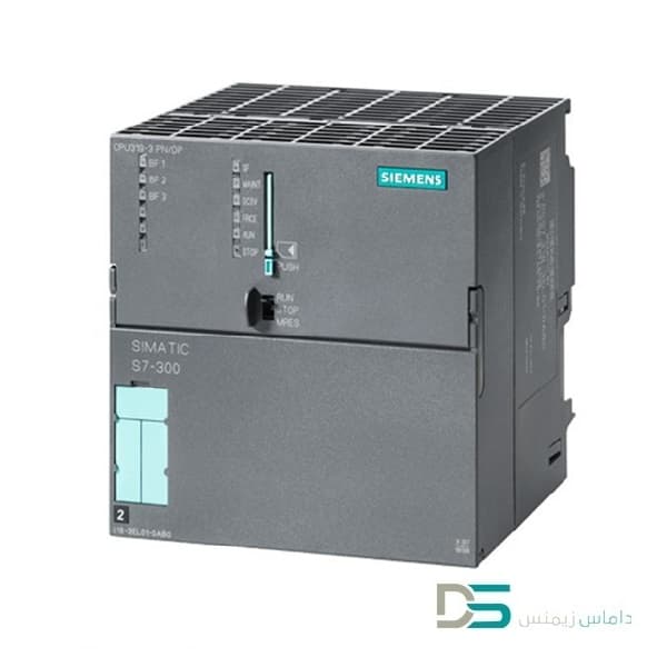 پردازنده زیمنس مدل 6ES7318-3EL01-0AB0 — تصویر ۲
