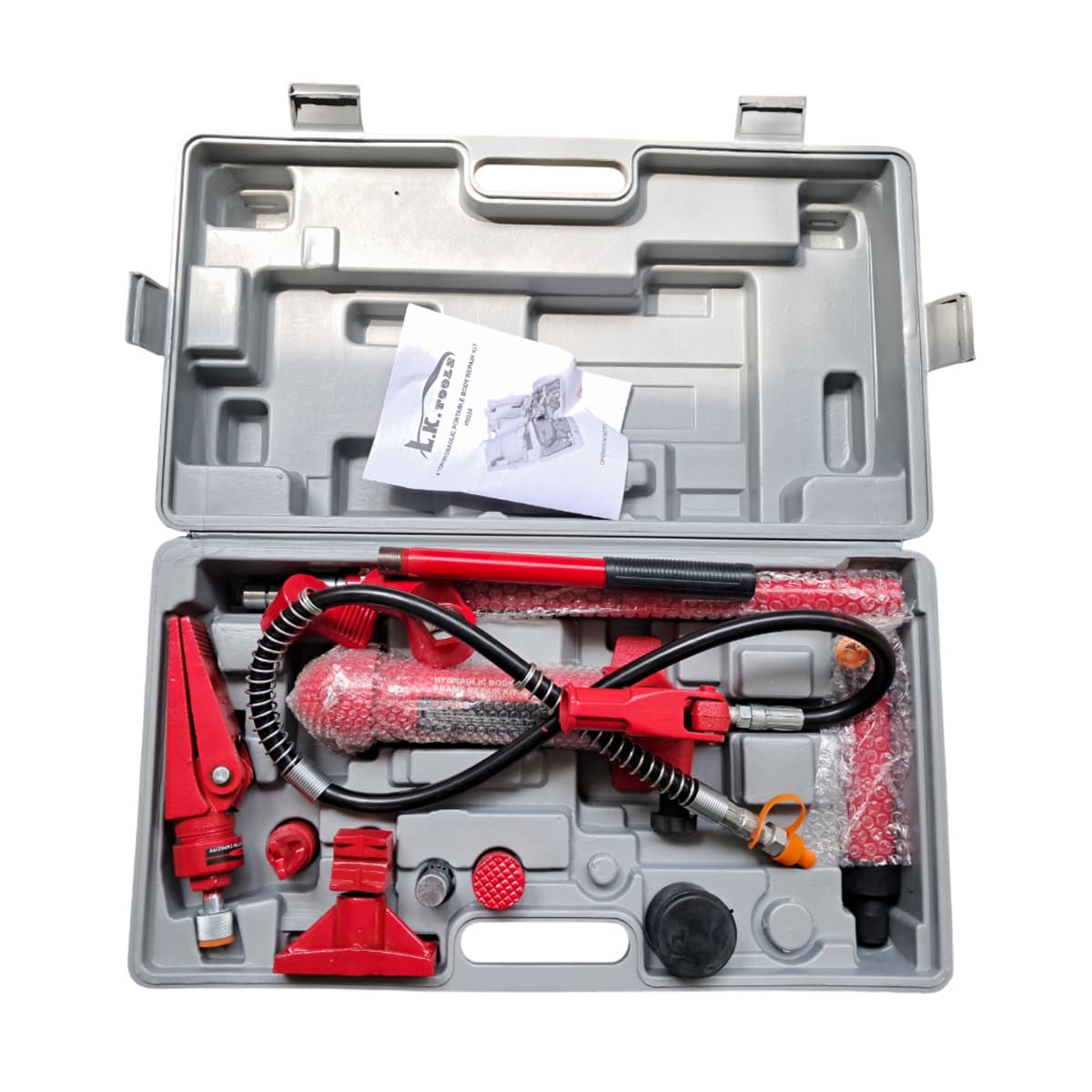 کیت جک صافکاری 4 تن LK کد H8024 — تصویر ۱۲