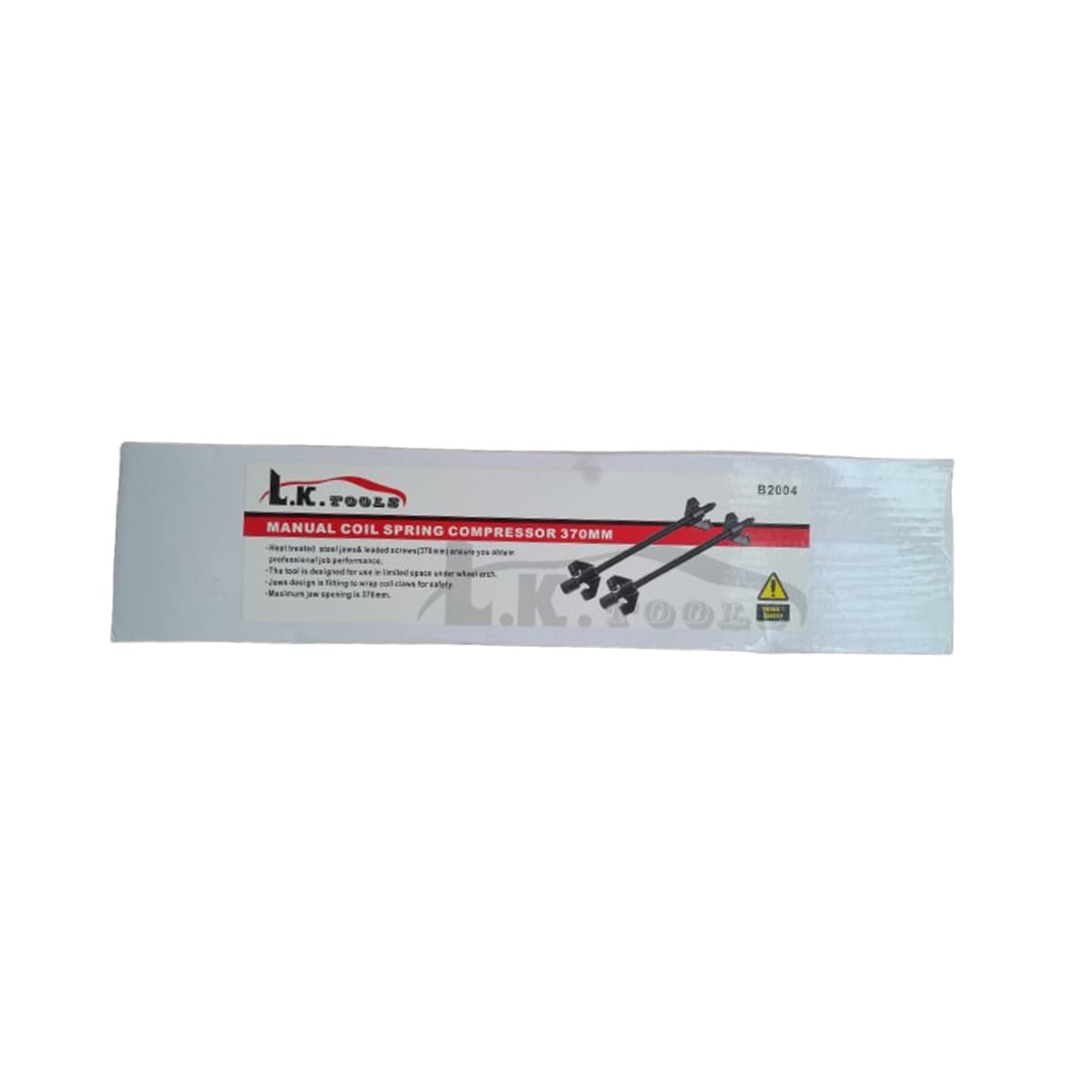 فنر جمع کن ۳۷۰ میلیمتر LK کد B2004 — تصویر ۶
