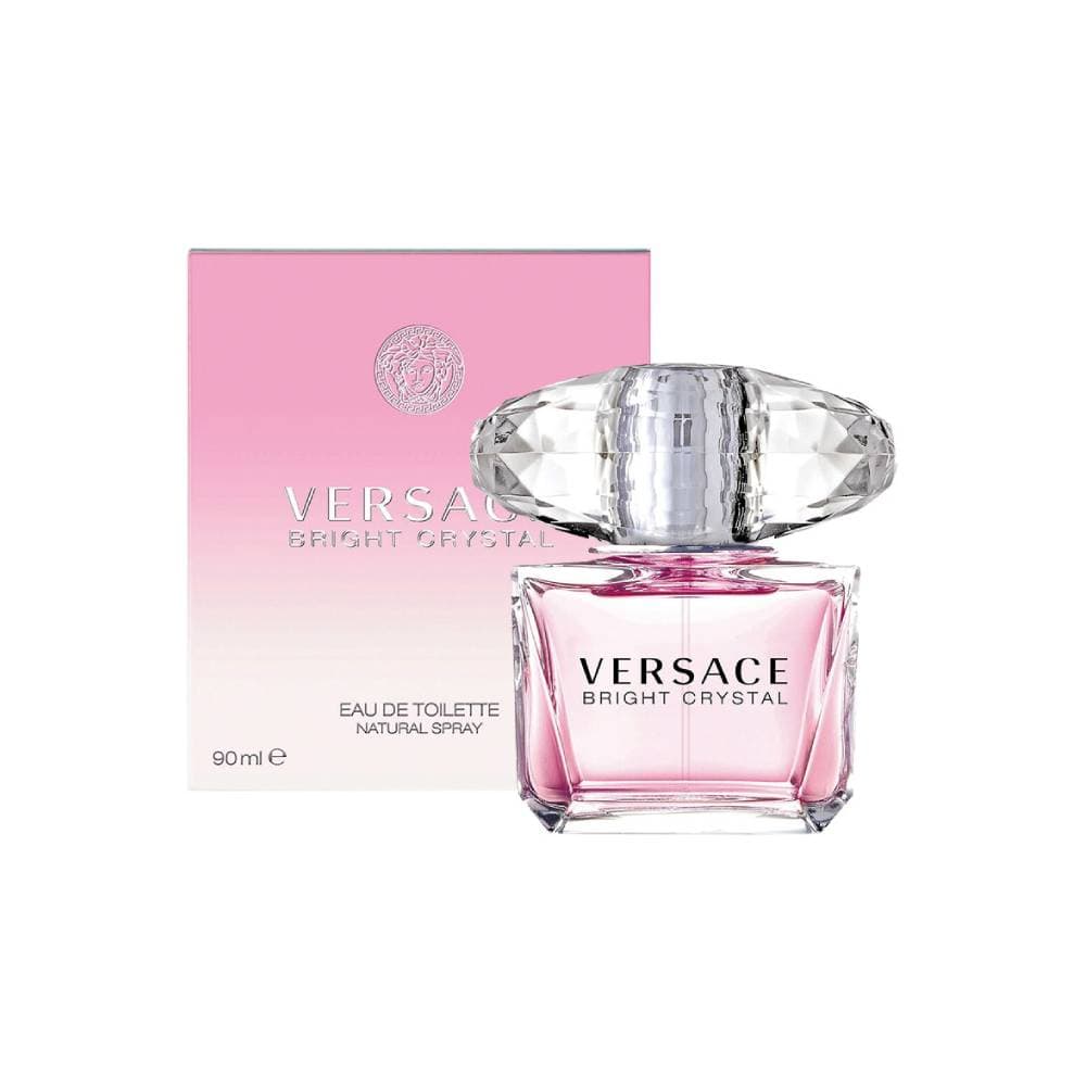 عطر ورساچه برایت کریستال Versace Bright Crystal | رایحه‌ای زنانه، لطیف و درخشان — تصویر ۴