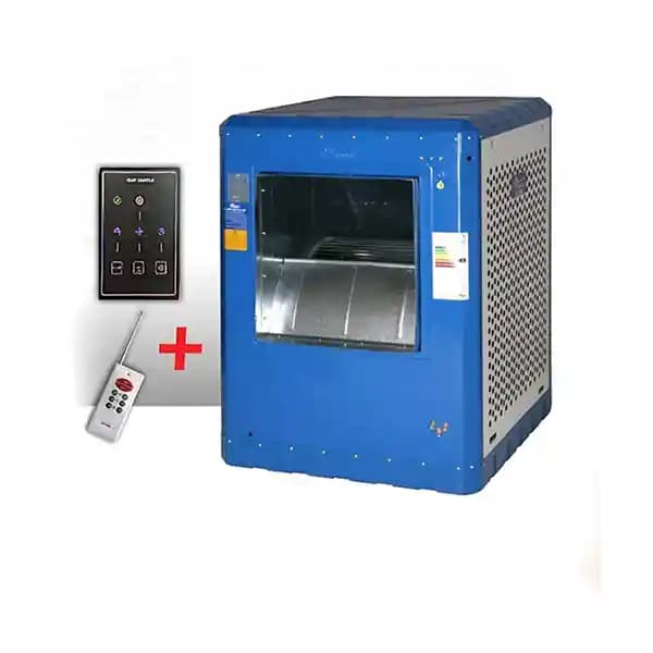 کولر آبی سلولزی 6000 مشهد دوام مدل MD600c — تصویر ۳