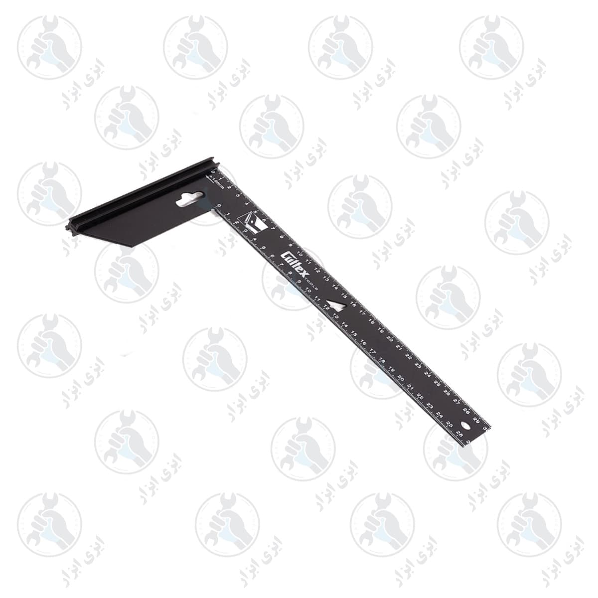 گونیا یک تکه طرح باهکو 250 میلیمتر CUTTEX کد G1425 — تصویر ۲