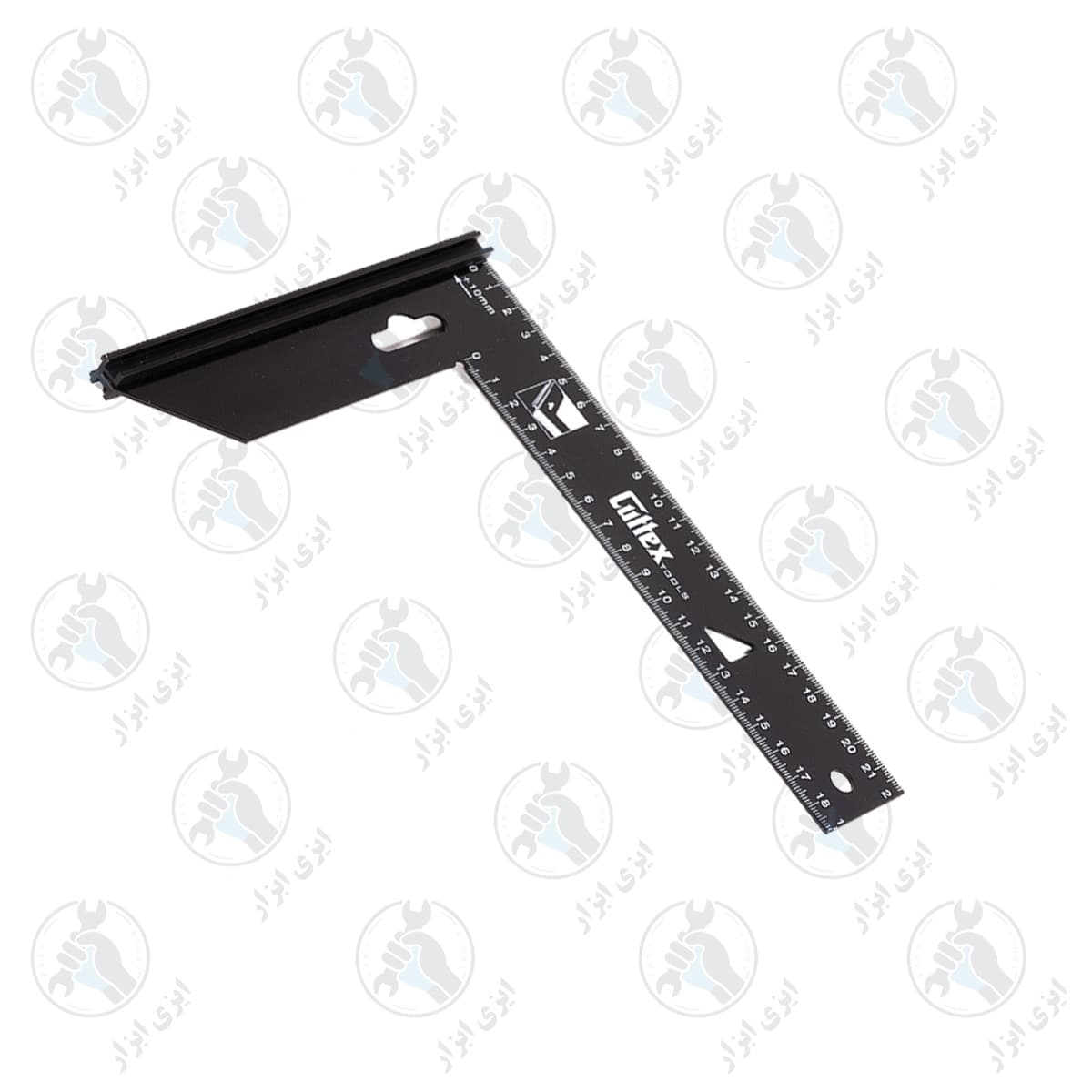 گونیا یک تکه طرح باهکو 220 میلیمتر CUTTEX کد G1424 — تصویر ۳