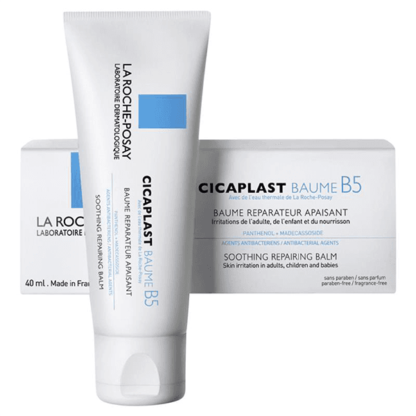 کرم ترمیم کننده لاروش پوزای Cicaplast