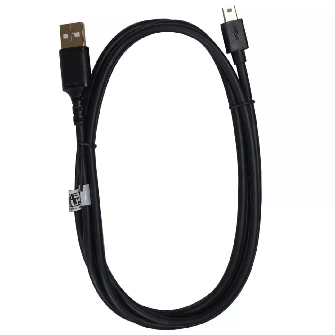 کابل Mini USB2 به USB2 کی نت پلاس مدل KP-CU5P2015 A30 KP-A30 — تصویر ۸