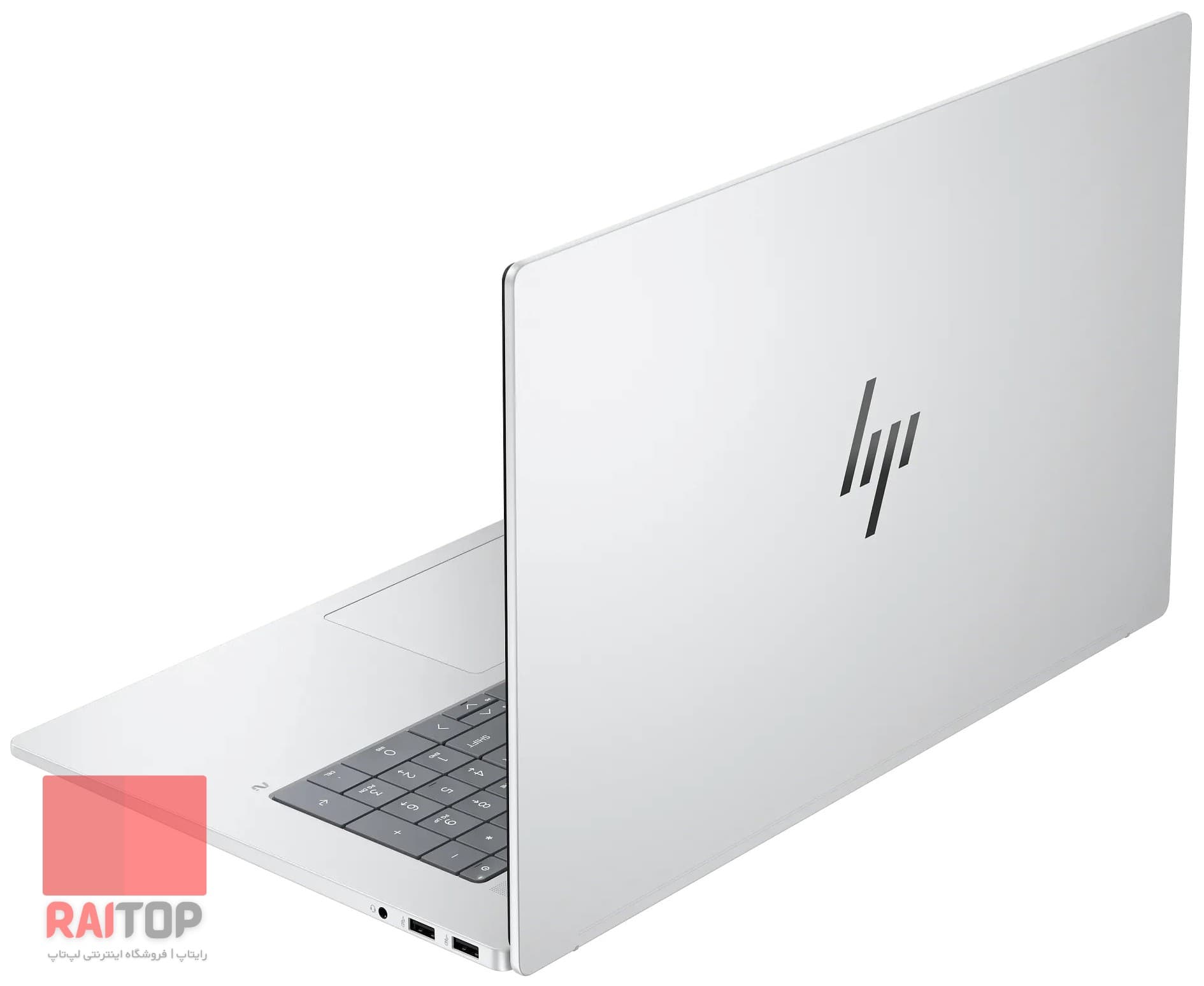 لپ تاپ 17 اینچی HP مدل OmniBook X 17-dd0 — تصویر ۱۱