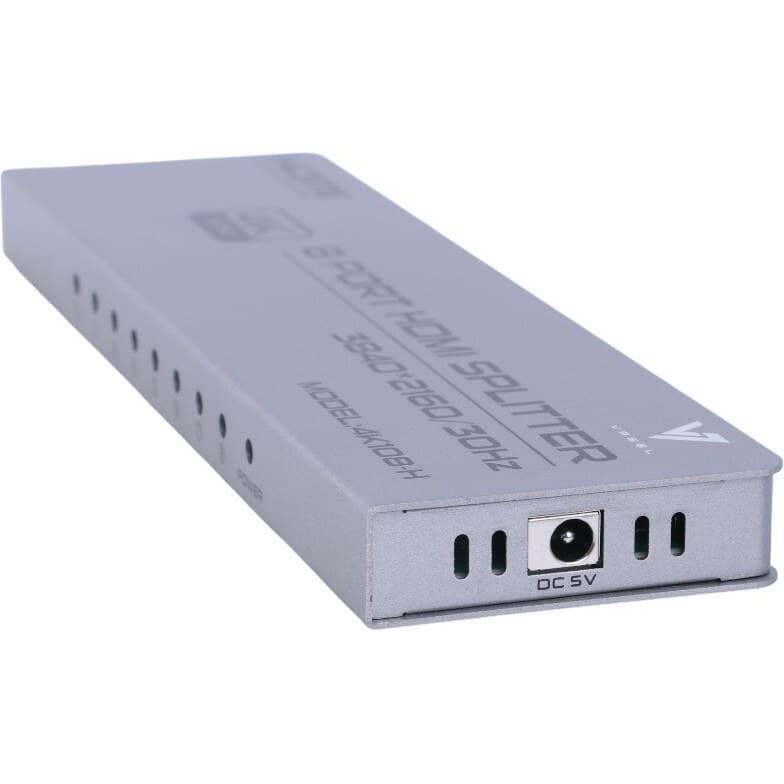 اسپلیتر 8 پورت HDMI برند VASEL VSL-4K-108H — تصویر ۱۲