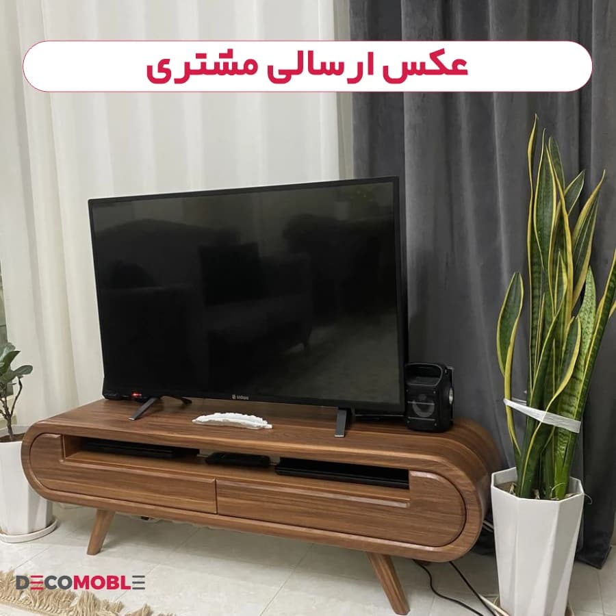 میز تلویزیون مدل 4833 — تصویر ۹