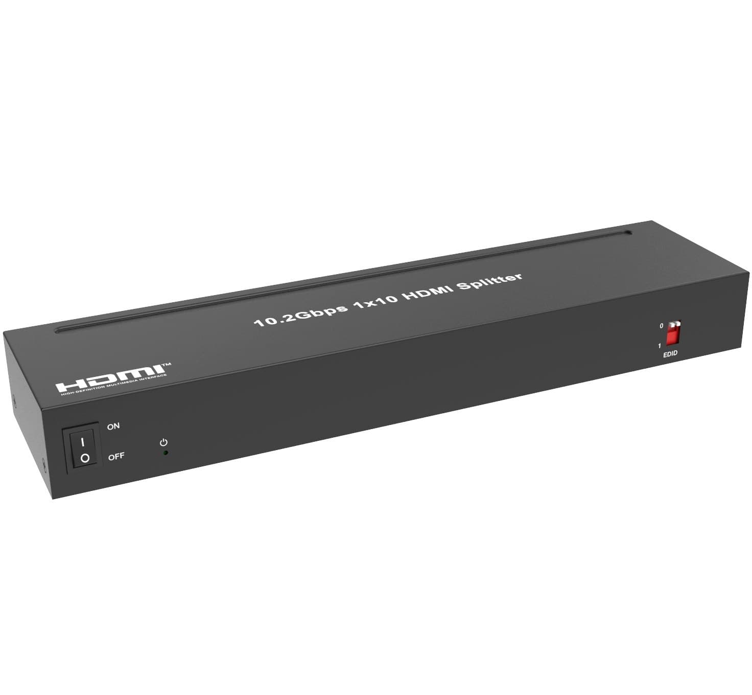 اسپلیتر 10 پورت HDMI V1.4 فرانت مدل FARANET FN-V1010 — تصویر ۶